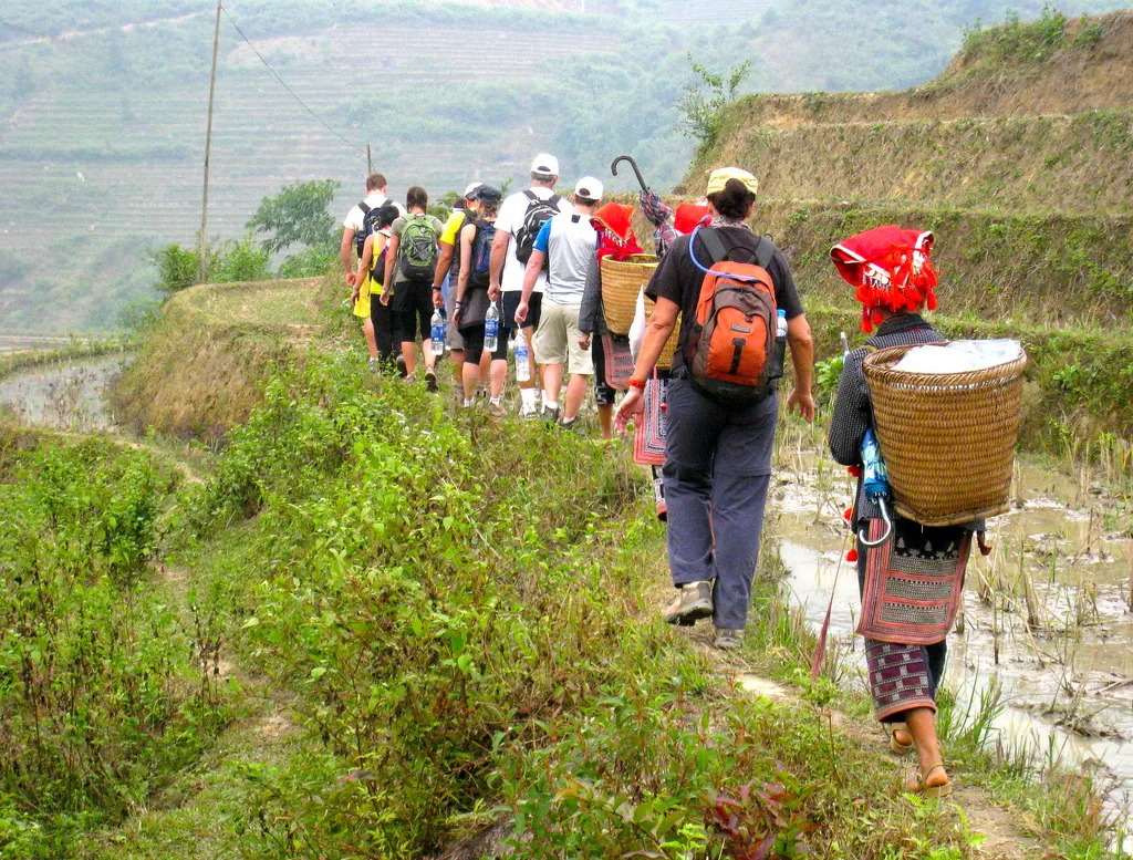 North Vietnam Hiking Tour 12 Day Itinerary